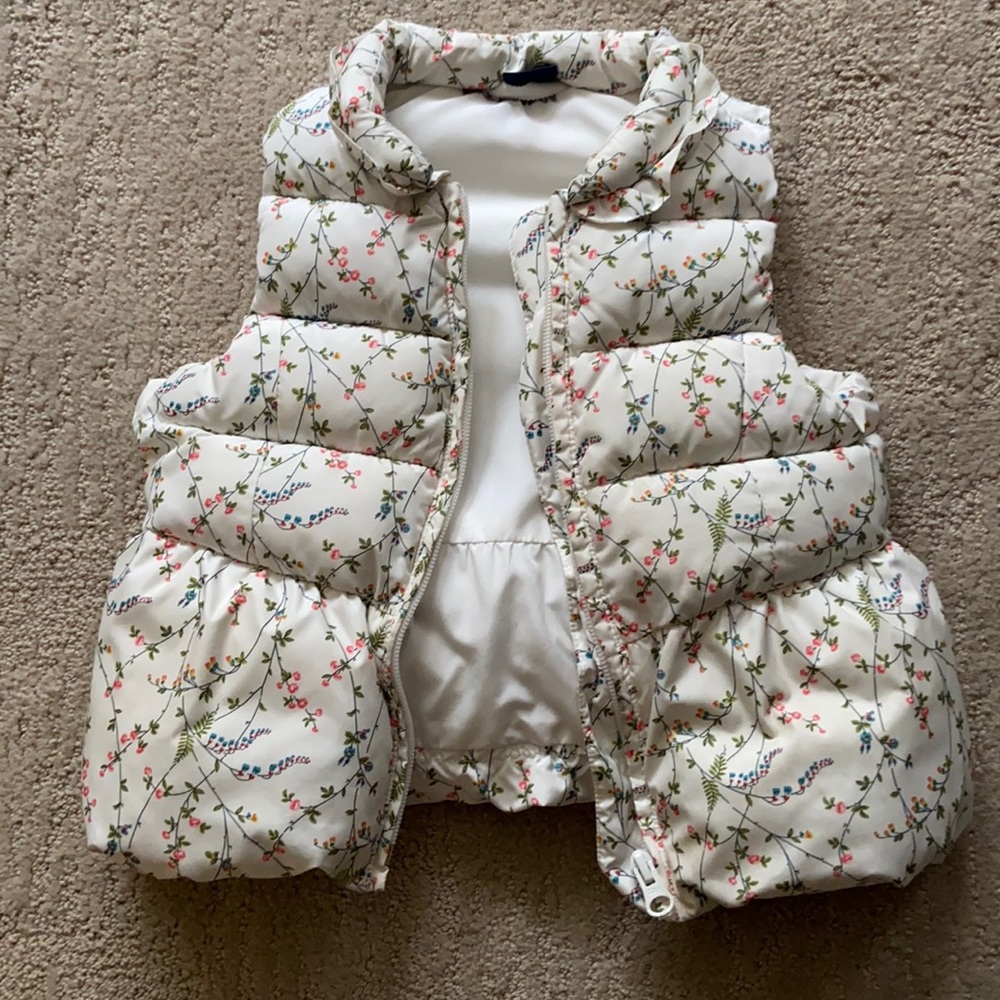 Kids vest